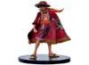 17 cm Anime 2021 One Piece Luffy Theatrical Edition Figure Figure Juguetes Figures Model kolekcjonerski zabawki świąteczne Q06227950819