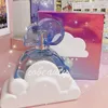 Parfum pour femmes Fleur et ton de fruit Cloud Perfume de filles 100 ml de haute qualité Perfume super durable parfum fort bateau rapide