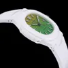 AET Montre De Luxe Luxusuhr Herrenuhren 40 mm automatisches mechanisches Uhrwerk Keramikuhrengehäuse Designeruhren Armbanduhren