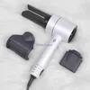 Asciugacapelli elettrico Piastra per capelli ad alta velocità 220V Asciugatura rapida con ugello per lisciare i capelli Asciugacapelli per styling professionale per capelli J240117