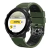 Bracelet de montre en Silicone 24mm, pour Suunto 7 9 D5 Spartan Sport poignet HR Baro remplacement intelligent 240116