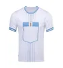 New 24 25 Uruguay Soccer Jersey Home Away L.Suarez E.Cavani N.De La Cruz National 2024 2025 Team Shirt G.De Arrascaeta F.Vaerde R.Araujo R.Bentancur Football Kids