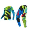 Troy Fox combinaison de Motocross 360 DIVISION MX ATV Dirt Bike Racing ensemble complet maillot pantalon Combo 3 couleurs