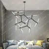 Lustres Artpad Modern Pingente Luzes Design para Sala de Jantar Cozinha Ilha Living LED Suspensão Lâmpada Pendurada