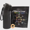 Sportlucht-waterfles Tristan 750 ml startset Drinkflessen met smaakpods Geparfumeerd voor smaakstof 0 Suiker 0 Calorie 240117