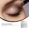 Camp Furniture Eye Shadow Brush Set Makeup Tool Home Eyeshadow Supple Practical Female Gift