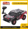 wltoys 12423 112 RC Car 50kmh 24g 4WD電気高速オフロードクローラーRTRクライミングリモコンカーおもちゃQ03403861