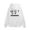 Heren Hoody Designer Hoodies Mode Katoen Lange Mouw Dames Hoodie Kleding High Street Gedrukt Tops Kleding Maat S-XL