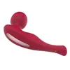 Vibrator Sexspielzeug Vibrator Handmassagestab für Männer und Frauen Starker Schock Erwachsene Produkte 231129