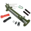 Monkey Fist Jig och Paracord Armband Maker Tool Kit Justerbar metallvävning DIY Craft 4 till 13 240117