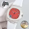 Designer herenhorloge automatische horloges pp 5711 super dik 8,4 mm 5A hoogwaardig automatisch mechanisch uurwerk Cal.324 herenhorloge heren montre de luxe datum polshorloge QW83