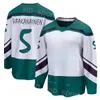 Hockey 20 Brett Leason Jerseys 15 Ryan Getzlaf 23 Mason McTavish 1 Lukas Dostal 34 Pavel Mintyukov 7 Radko Gudas 39 Sam Carrick 5 Urho Vaakanainen Mujeres Hombres