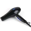 220V EU Plug Koude Wind Professionele Föhn föhn Haardroger Voor Salon voor Huishoudelijk Gebruik 240116