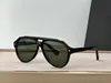 New fashion design pilot sunglasses 4452 classic shape acetate frame simple and popular style high end outdoor uv400 protective glasses