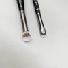 Pincel de maquillaje perfecto de doble cara 7-corrector básico sombra de ojos contorno resaltar herramientas cosméticas de belleza 230117