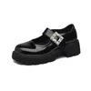 Dress Shoes Platforme Size 38 Women's Platform Heel Black Tennis Small For Woman Sneakers Sport