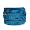 YOUGLE 50 Meters 25mm 3 Strands Cores 280LB Reflective Paracord Parachute Cord Tent Guy Fishing Line Clothesline 240117