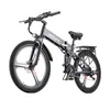 Europe Warehouse R3 Electric Mountain E Bike Bicycle 2 Wheels Electrics Bicycles 800W 48V Foldning kraftfull elektrisk cykel för vuxna