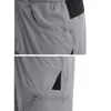 MAGCOMSEN Heren shorts met meerdere zakken Lichtgewicht ademend sneldrogend Zomershorts voor wandelen Vissen Werk Korte broek 240116
