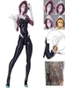 Revoltech Action Figure Spider Gwen Anime Figure Gwen Stacy Collection Model Toy Gift T2006034968420