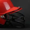 膝パッドプロの野球保護カバーヘッドプロテクターフェイスガードフレームアウトドアスポーツプレー用品