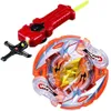 B-X TOUPIE BURST BEYBLADE SPINING TOP B-105 Starter Z Achilles.11.x med Sword Launcher Factory Supply Toys Children Gift 240116