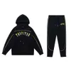 1 Felpa Chandal Hoodie Giubbotto Veste Ensemble Chaqueta Tuta Trapstar Giacca trainingspak 3w029