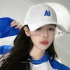 Casquettes de Baseball Casquette de Baseball pour Femmes Chapeau de Soleil d'été en Coton à séchage Rapide Lettre brodée Chapeaux décontractés pour Hommes Chapeau de Golf réglable Casquettes Snapback YQ240117