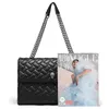 Kurt g bolsa feminina de luxo com corrente de diamante bolsa mensageiro reino unido londres design águia pássaro cabeça bolsa de ombro grande capacidade 240116