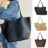 Designer spalla ascellare the row tote bags Borsa bianca madre da donna borsa da viaggio shopper da uomo Luxurys pochette da lavoro moda crossbody ascella weekender 66