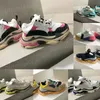 10A Luxe Casual Schoenen Voor Heren En Dames Designer Sportschoenen Voor Heren Tenniszool Zwart En Wit Grijs Transparante Zool Hardloopsportschoenen Doos 35-45