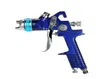 14mm munstycke 600cc Professional Gravity Feed HVLP Paint Spray Gun Airbrush bilmöbler Finish Pock Målning Spra2947230