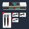 Portabla högtalare BGN-Y6001 LIVE STREAMING SINGING Sound Card Audio All-In-One Machine Inomhus och utomhus Karaoke Trådlös Bluetooth-högtalare J240117