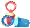 New Kids teethers Feeding Safe Baby Supplies Nipple Teat Pacifier ring Baby Dummies teethers Nipple Fresh Food Nibbler Feeder8057812