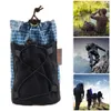Utomhus camping ryggsäck armväska klättring molle plånbok påse handväska telefonfodral för vattenflaskförvaring vandring 240117