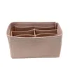 Inserisci Nice bb Insert Borse Organizer Trucco Borsa Organizer Borsa interna Cosmetico portatile per bella borsa bb organizer 240117