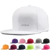Bollkåpor högkvalitativ hiphop hatt herrkvinnor baseball kepsar multi färg justerbar snapback sport unisex för vuxen yq240117