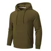 Gemütlicher, lässiger Kapuzenpullover für Herren, Pullover, atmungsaktives Sweatshirt, Streetwear, Herbst-Trainingsanzug, Jogger-Shirt für Herren 240117