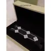 Van Jewelrys Van Clover Bracelet Van Four Leaf Clover Bracelet Designer Clef Cleef Bracelets van fourleaf clover bracelet luxury designer charm bracelets for women