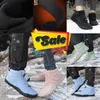 Kwaliteit Laarzen Merk Mannen Winter Snowboots Waterdichte Lederen Sneakers Super Warme Heren Laarzen Outdoor Mannelijke Wandelschoenen Werkschoenen eur35-48