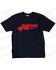 Herren T-Shirts Y2K T-Shirt Harajuku Hip Hop Badfriend Brief Druck Gothic Übergroßes T-Shirt Männer Frauen Neue Punk Rock Gothic Kurzarm Tops T240117