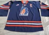 Niestandardowe mężczyźni młode kobiety vintage chl whl kamloops Blazers 29 Matthew Campese 12 Jarome Iginla Jersey Rozmiar S5xl lub Custom dowolne nazwisko O1545331