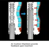 Altri articoli per la salute e la bellezza Giappone Tenga Air-Tech Coppetta riutilizzabile in silicone morbido Vagina vera figa tascabile Tazza per masturbatore maschile per adulti Q240117