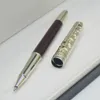 عالي الجودة الأزرق / الأسود 163 قلم الكرة / قلم الحبر / نافورة القلم العمل القرطاسية الكلاسيكي