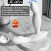 Sex Toys Anal Vibrator Finger Prostate Massage Anus Stimulate Butt Plug Male Masturbator Backyard Products For Men Gays 240117