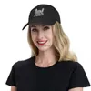 Ball Caps klasyczny francuski buldog baseball czapki mężczyźni kobiety Regulowane unisex francuski pies tata kapelusz na zewnątrz snapback czapki ciężarówki hats yq240117