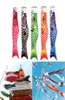 5 Pcs Mix 70cm Colorful Japanese Style Carp Windsock Streamer Fish Flag Kites Whole Koinobori Home Party Decorations1321886