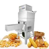 Automatic Fresh Sweet Corn Threshing Peeling Machine Maize Agriculture