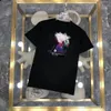 Summer Mens Designer T-shirt Casual Man Femmes Tees avec lettres Imprimer manches courtes Top vendre des hommes de luxe Hip Hop vêtements.S-5XL