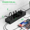 Prise de câble d'alimentation ORICO multiprise prise secteur Multitap avec rallonge prises électriques avec port USB Charge rapide filtre réseau multiprise YQ240117